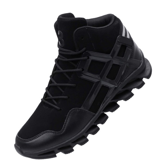 mens high top athletic shoes